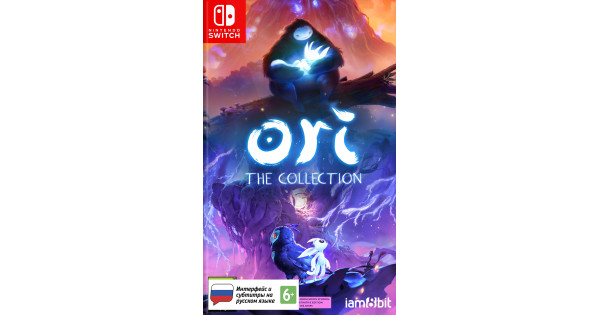Купить игру Ori - The Collection (Nintendo Switch) для Nintendo Switch ...